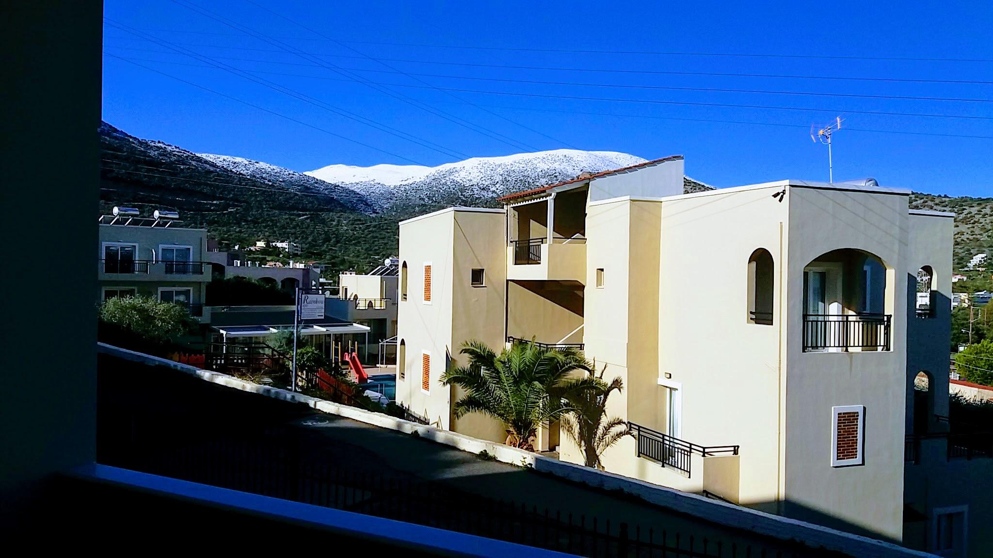 Rainbow Apartments Stalida Exterior photo